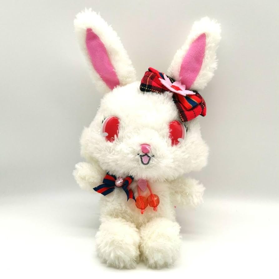 Amazon.co.jp: ジュエルペット ルビー ぬいぐるみ ジュエドル